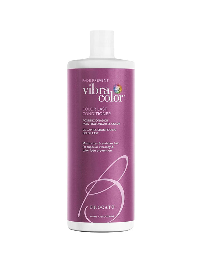 Brocato Vibracolor Fade Prevent Color Last Conditioner - Ellie Belle