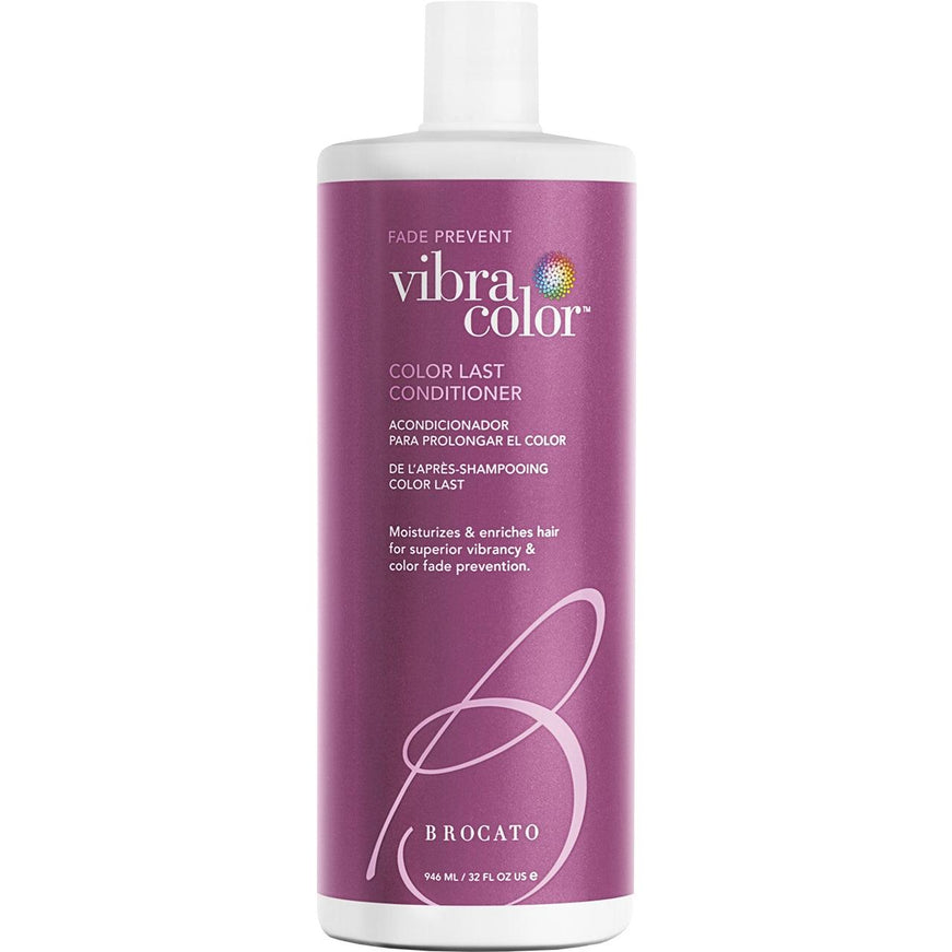 Brocato Vibracolor Fade Prevent Color Last Conditioner - Ellie Belle