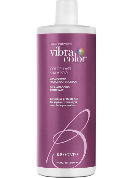 Bracato Vibracolor Fade Prevent Color Last Shampoo - Ellie Belle