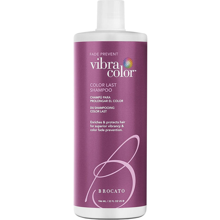 Bracato Vibracolor Fade Prevent Color Last Shampoo - Ellie Belle