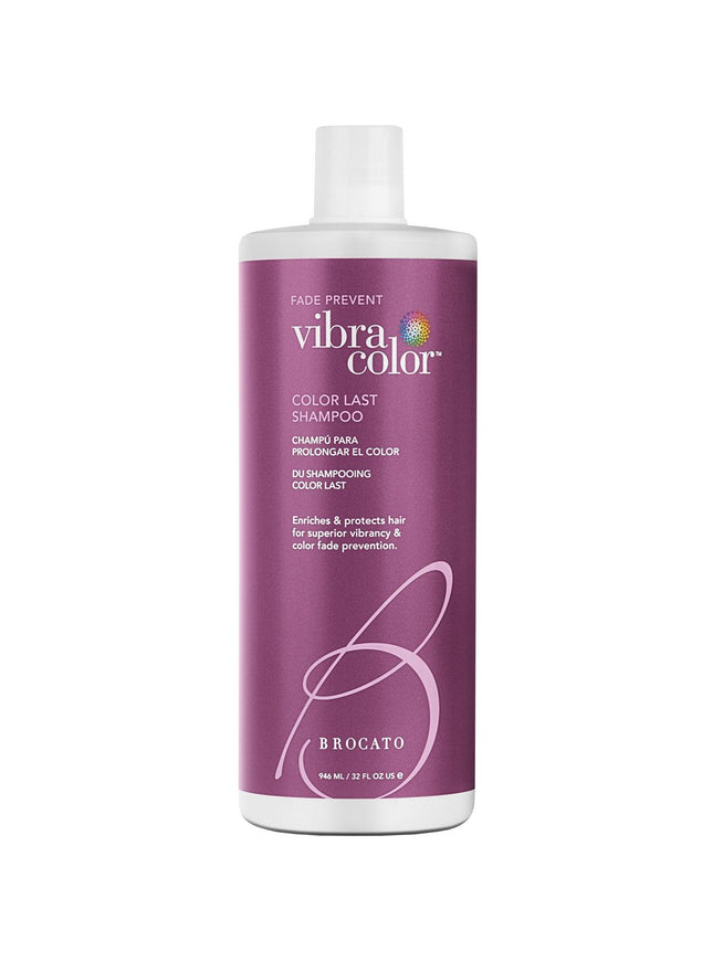 Bracato Vibracolor Fade Prevent Color Last Shampoo - Ellie Belle