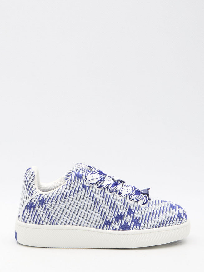 Burberry Box Sneakers - Ellie Belle