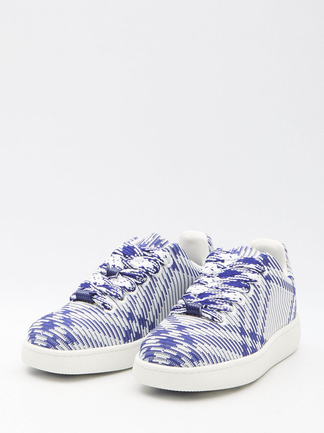 Burberry Box Sneakers - Ellie Belle