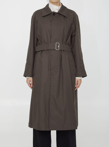 Burberry Bradford Reversible Raincoat - Ellie Belle