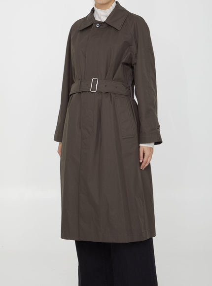 Burberry Bradford Reversible Raincoat - Ellie Belle