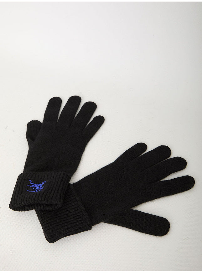 Burberry Cashmere Blend Gloves - Ellie Belle