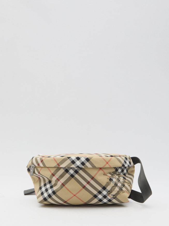 Burberry Check Belt Bag - Ellie Belle