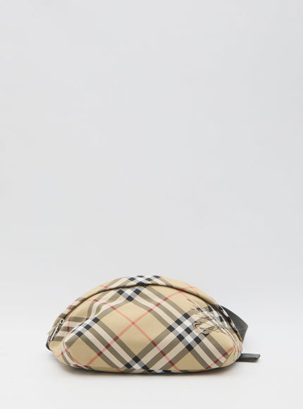 Burberry Check Belt Bag - Ellie Belle