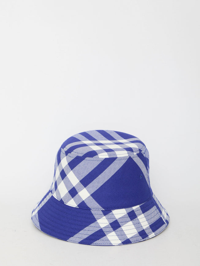 Burberry Check Bucket Hat - Ellie Belle