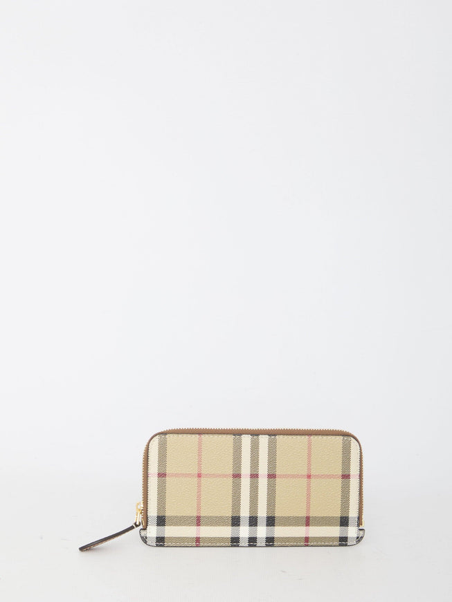 Burberry Check Cardholder - Ellie Belle