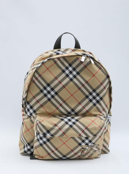 Burberry Essential Check Backpack - Ellie Belle