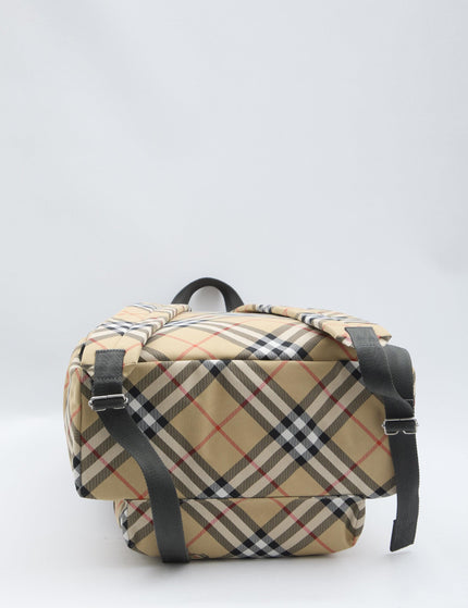 Burberry Essential Check Backpack - Ellie Belle