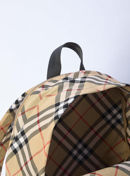 Burberry Essential Check Backpack - Ellie Belle