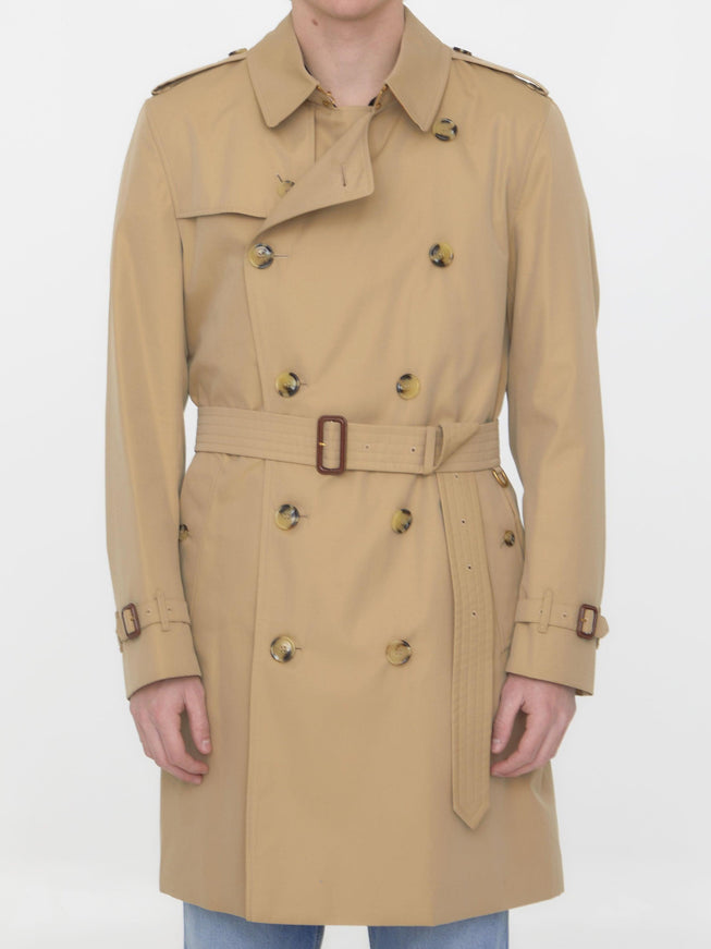 Burberry Kensington Heritage Trench Coat - Ellie Belle