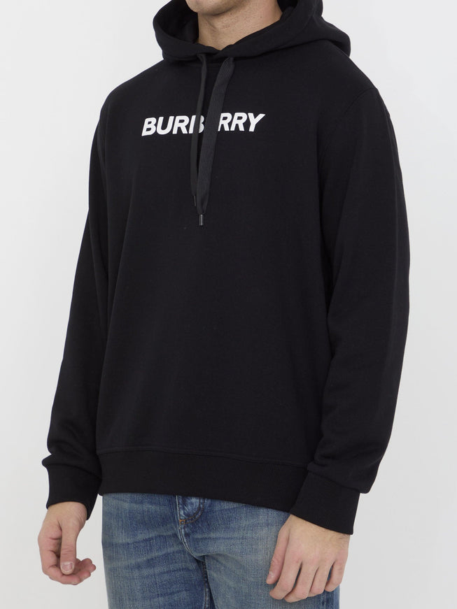 Burberry Logo Hoodie - Ellie Belle