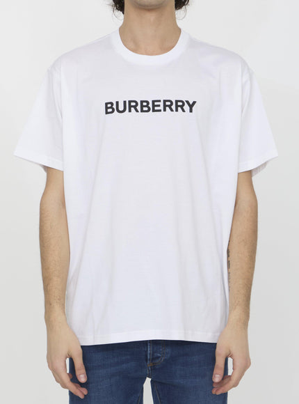 Burberry Logo T-shirt - Ellie Belle