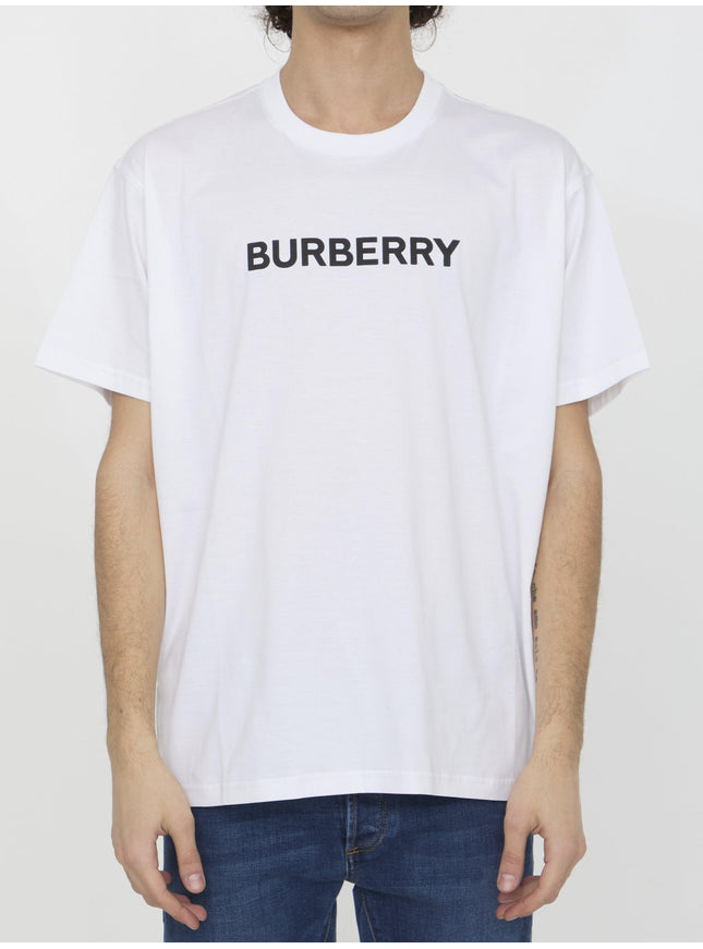 Burberry Logo T-shirt - Ellie Belle