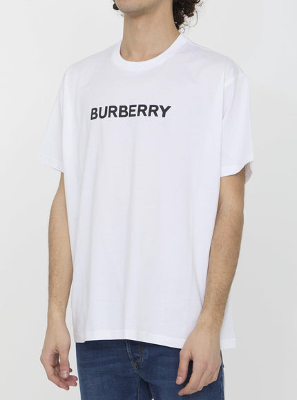 Burberry Logo T-shirt - Ellie Belle