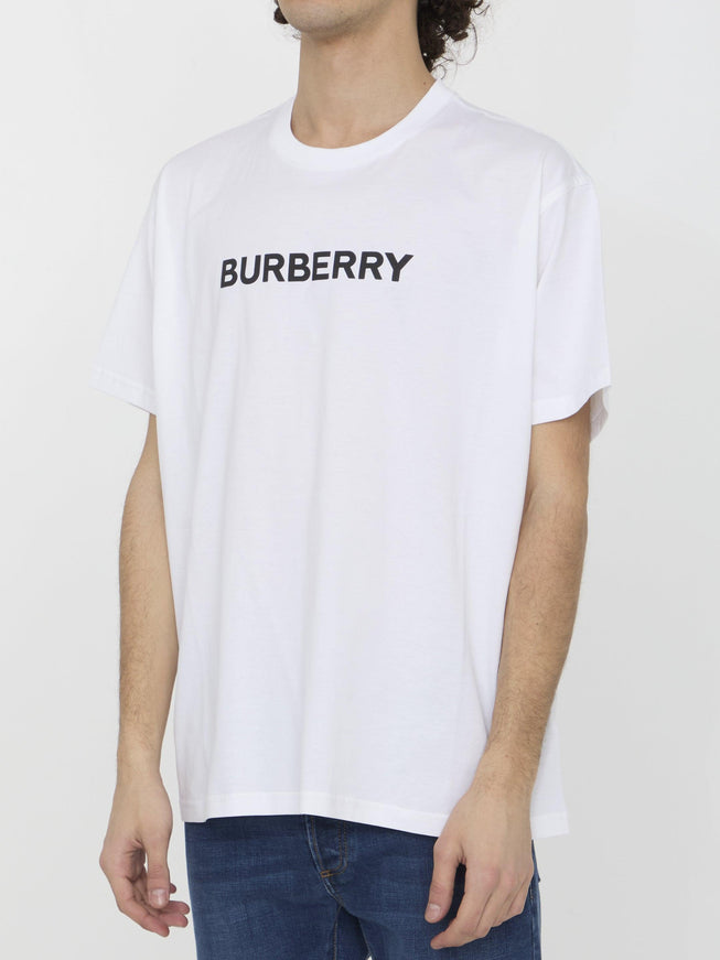 Burberry Logo T-shirt - Ellie Belle