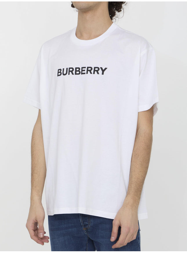 Burberry Logo T-shirt - Ellie Belle