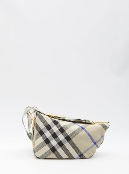 Burberry Medium Shield Messenger Bag - Ellie Belle