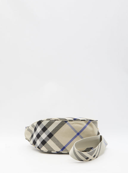 Burberry Medium Shield Messenger Bag - Ellie Belle