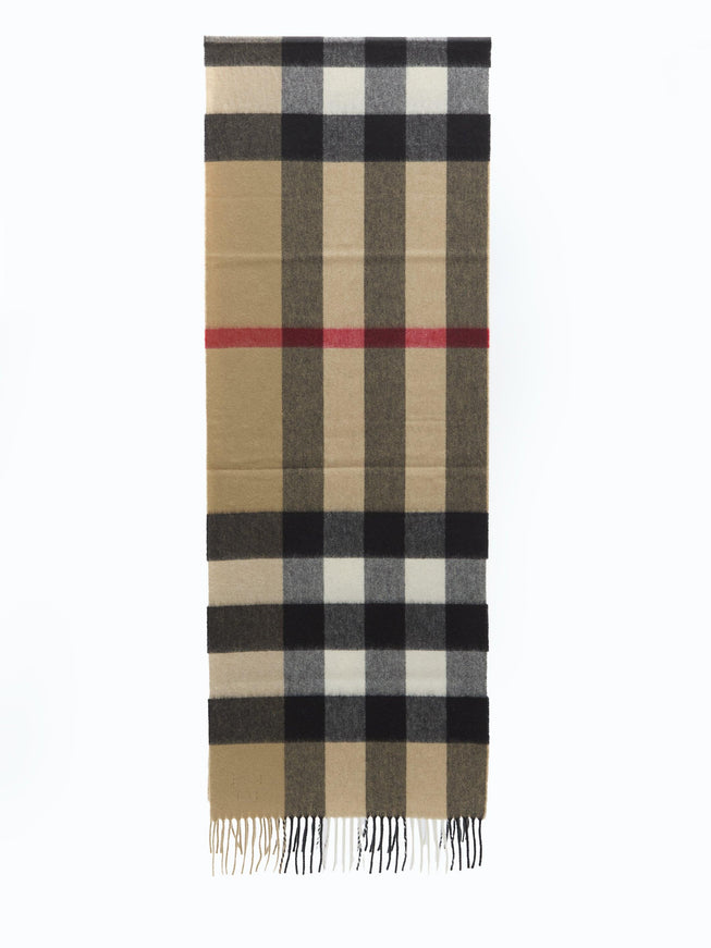 Burberry Mega Check Scarf - Ellie Belle