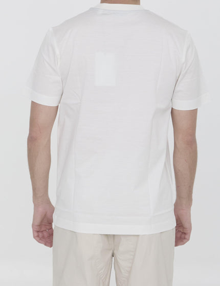 Burberry Men's Logo Cotton T-shirt - Ellie Belle