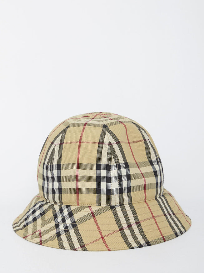 Burberry Nylon Bucket Hat - Ellie Belle