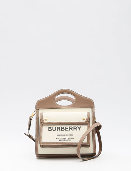 Burberry Pocket Mini Bag - Ellie Belle