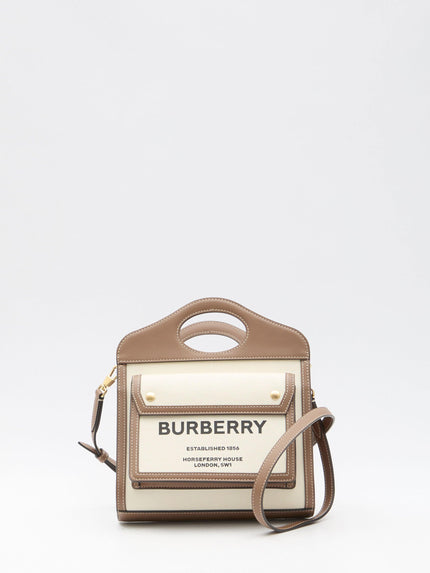 Burberry Pocket Mini Bag - Ellie Belle