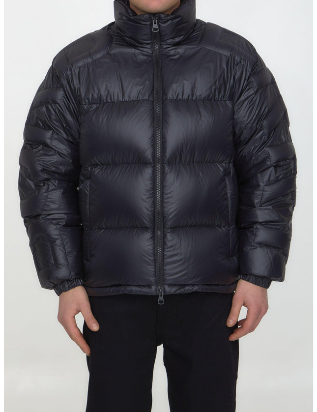 Burberry Quilted Nylon Puffer Jacket - Ellie Belle