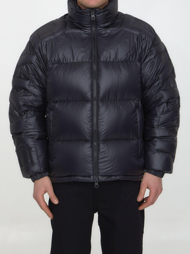 Burberry Quilted Nylon Puffer Jacket - Ellie Belle