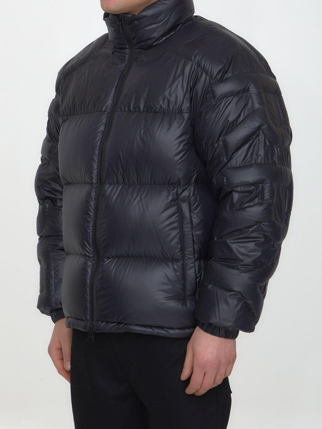 Burberry Quilted Nylon Puffer Jacket - Ellie Belle