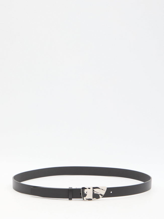 Burberry Shield Split Belt - Ellie Belle