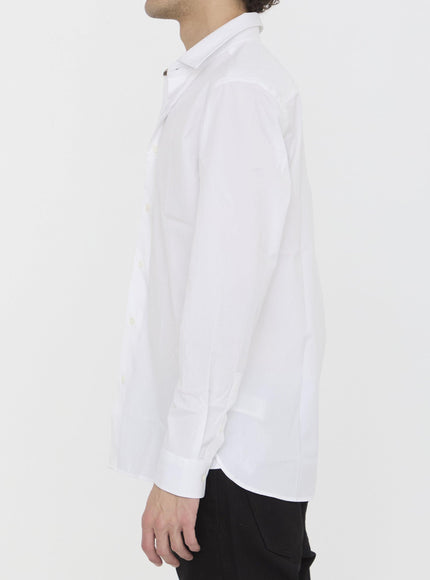 Burberry Stretch Cotton Shirt - Ellie Belle