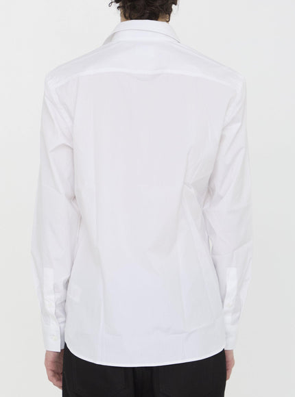 Burberry Stretch Cotton Shirt - Ellie Belle