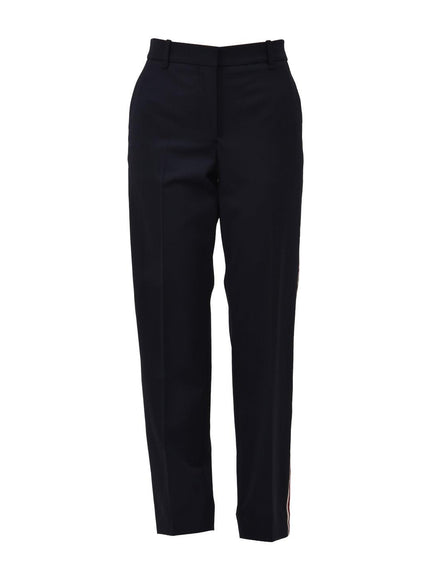 Calvin Klein 205w39nyc Blue Tailored Trouser - Ellie Belle