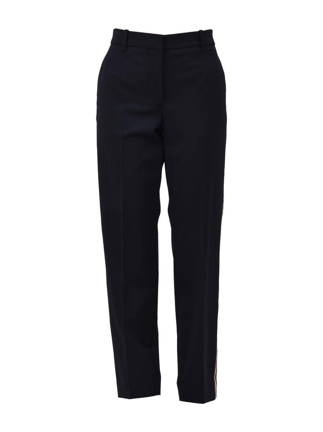 Calvin Klein 205w39nyc Blue Tailored Trouser - Ellie Belle