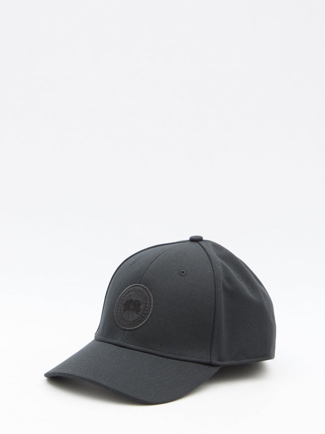 Canada Goose Logo Cap - Ellie Belle