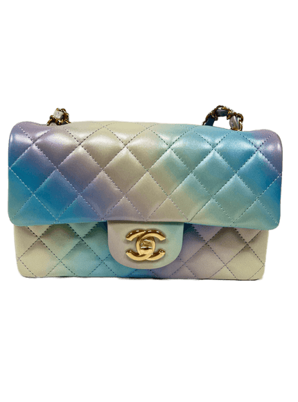 Chanel Quilted Rectangular Classic Flap Mini 2024 - Ellie Belle