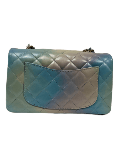 Chanel Quilted Rectangular Classic Flap Mini 2024 - Ellie Belle