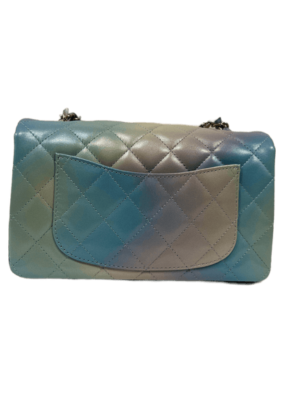 Chanel Quilted Rectangular Classic Flap Mini 2024 - Ellie Belle