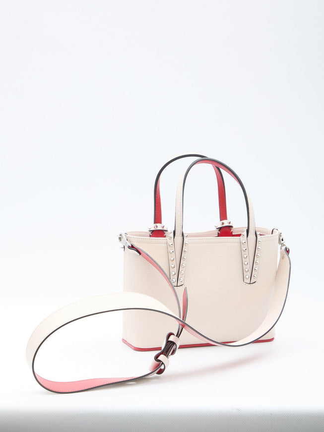 Christian Louboutin Cabata E/w Mini Bag - Ellie Belle