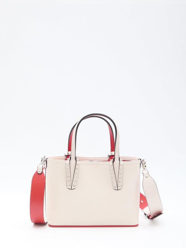 Christian Louboutin Cabata E/w Mini Bag - Ellie Belle