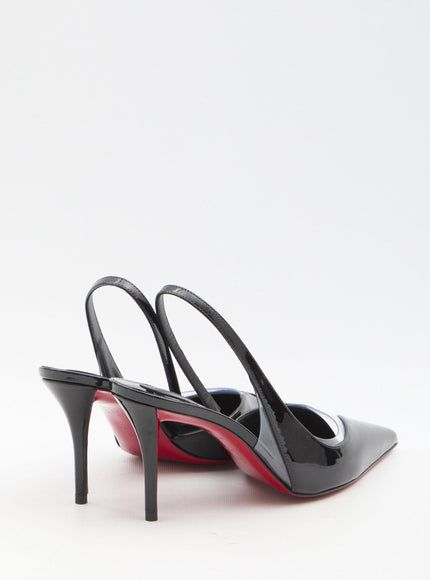 Christian Louboutin Posticha Slingback Pumps - Ellie Belle