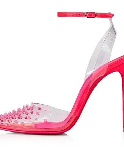 Christian Louboutin Spikoo Women's Pumps - Ellie Belle