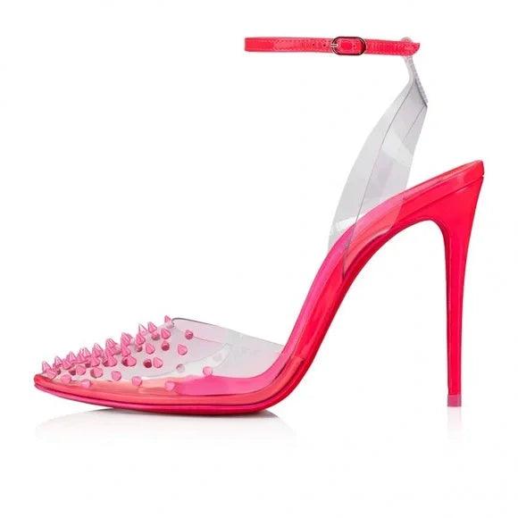 Christian Louboutin Spikoo Women's Pumps - Ellie Belle