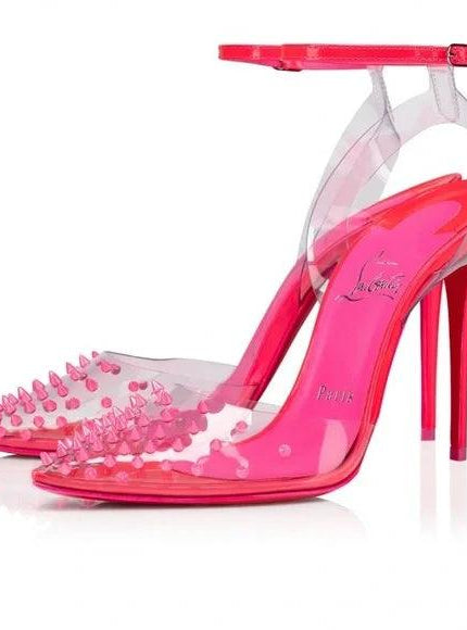 Christian Louboutin Spikoo Women's Pumps - Ellie Belle