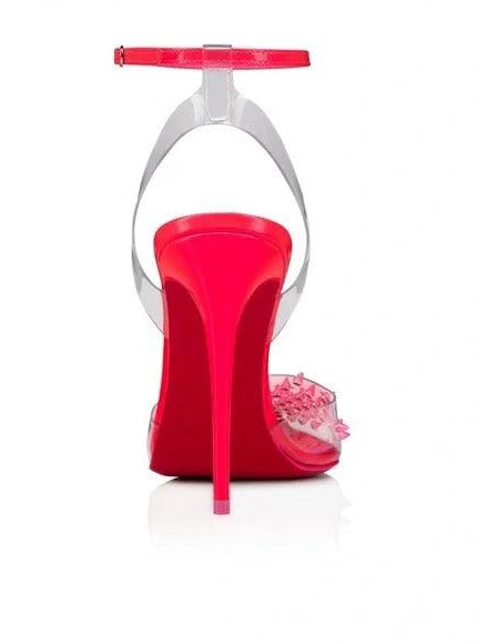 Christian Louboutin Spikoo Women's Pumps - Ellie Belle